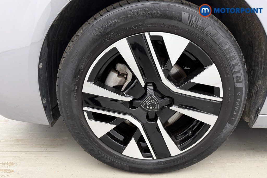 Peugeot 208 Allure Manual Petrol Hatchback - Stock Number (1624764) - 32nd supplementary image