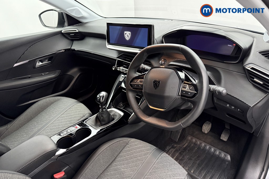 Peugeot 208 Allure Manual Petrol Hatchback - Stock Number (1624764) - 1st supplementary image