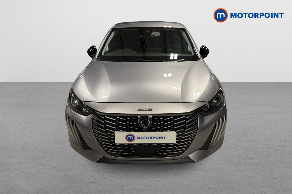 Peugeot 208 Allure Manual Petrol Hatchback - Stock Number (1624764) - Front bumper
