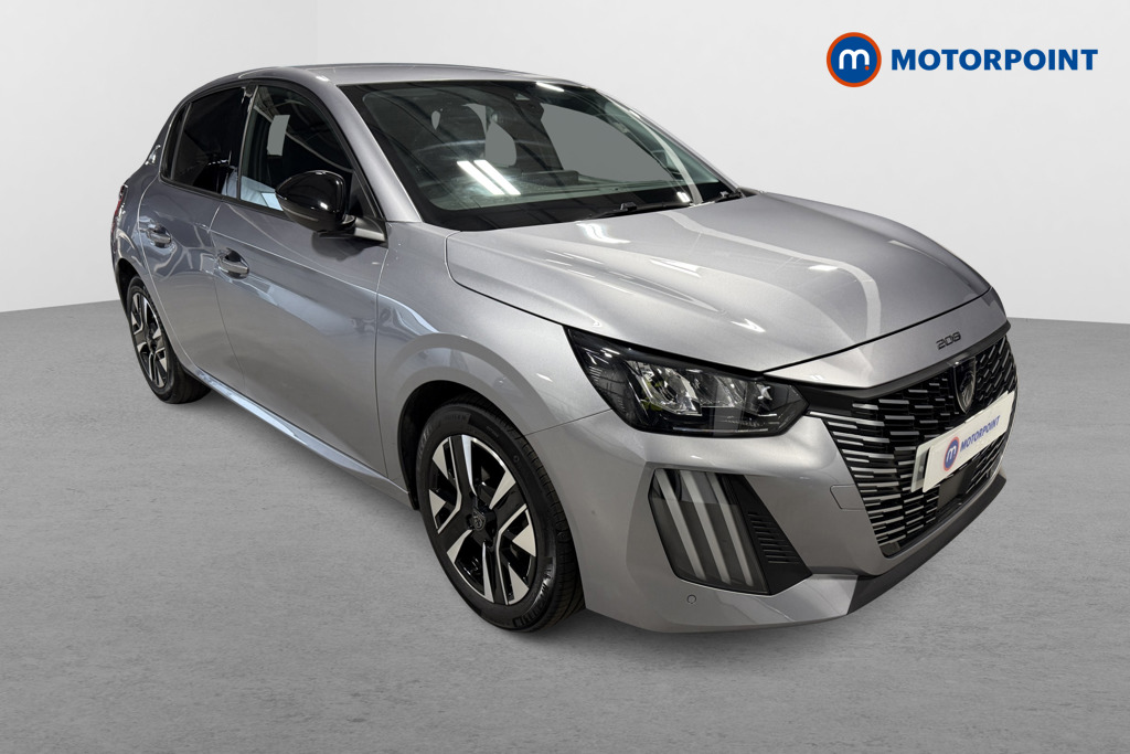 Peugeot 208 Allure Manual Petrol Hatchback - Stock Number (1624764) - Drivers side front corner