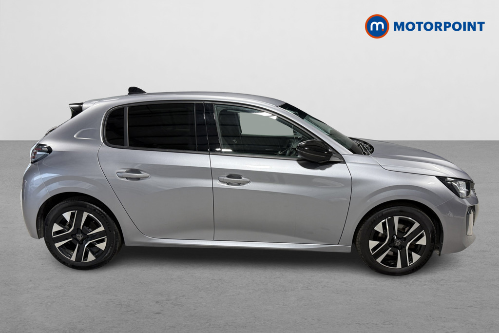 Peugeot 208 Allure Manual Petrol Hatchback - Stock Number (1624764) - Drivers side