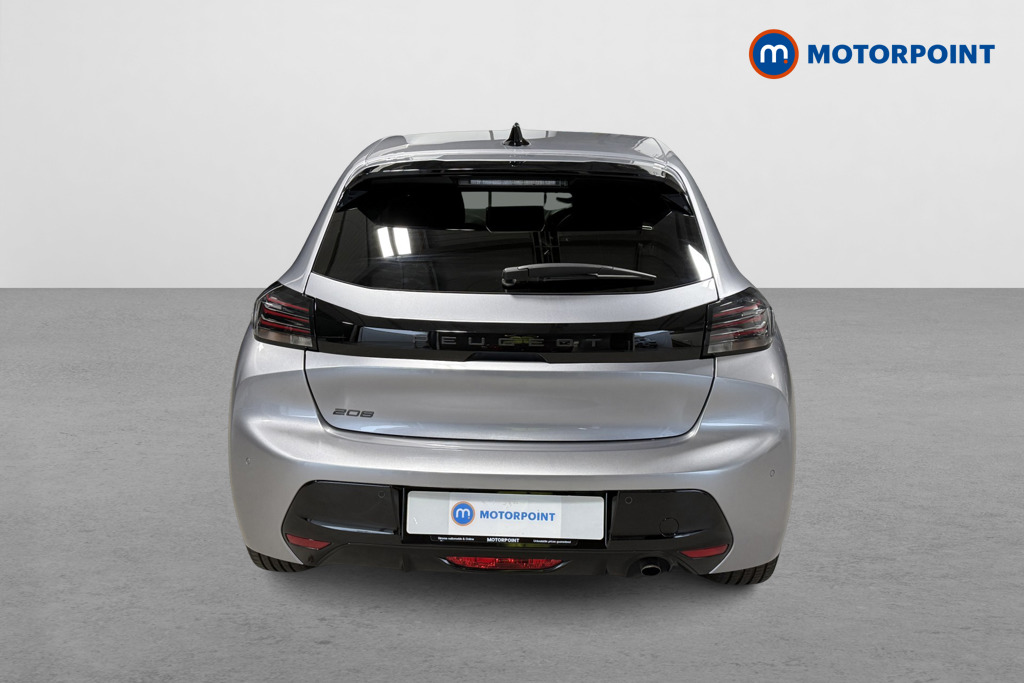 Peugeot 208 Allure Manual Petrol Hatchback - Stock Number (1624764) - Rear bumper