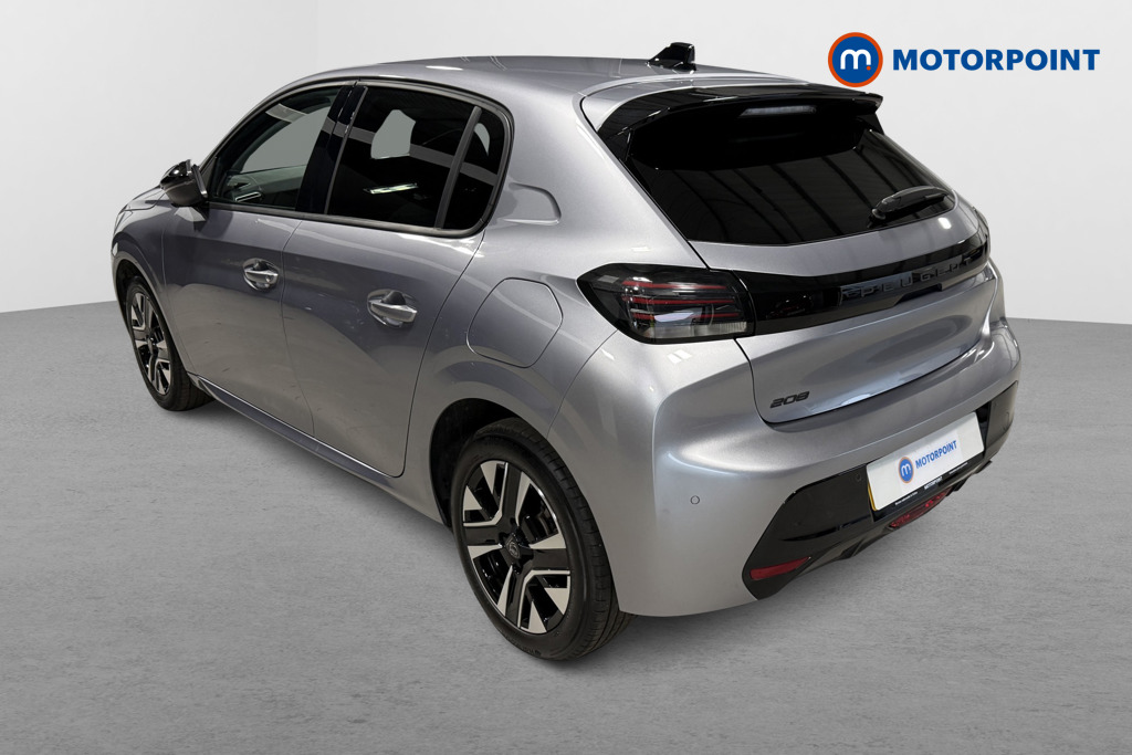 Peugeot 208 Allure Manual Petrol Hatchback - Stock Number (1624764) - Passenger side rear corner