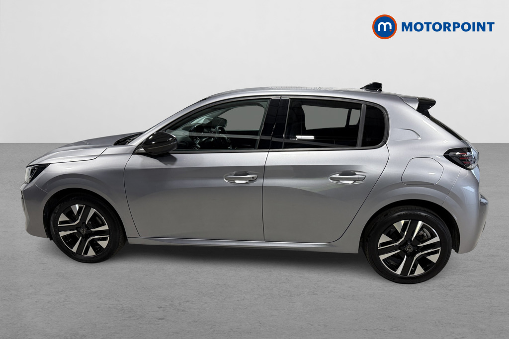 Peugeot 208 Allure Manual Petrol Hatchback - Stock Number (1624764) - Passenger side