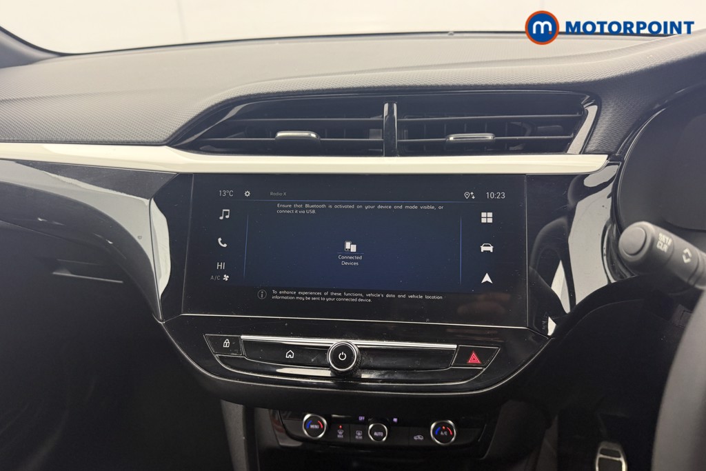 Vauxhall Corsa GS Manual Petrol Hatchback - Stock Number (1624802) - 10th supplementary image