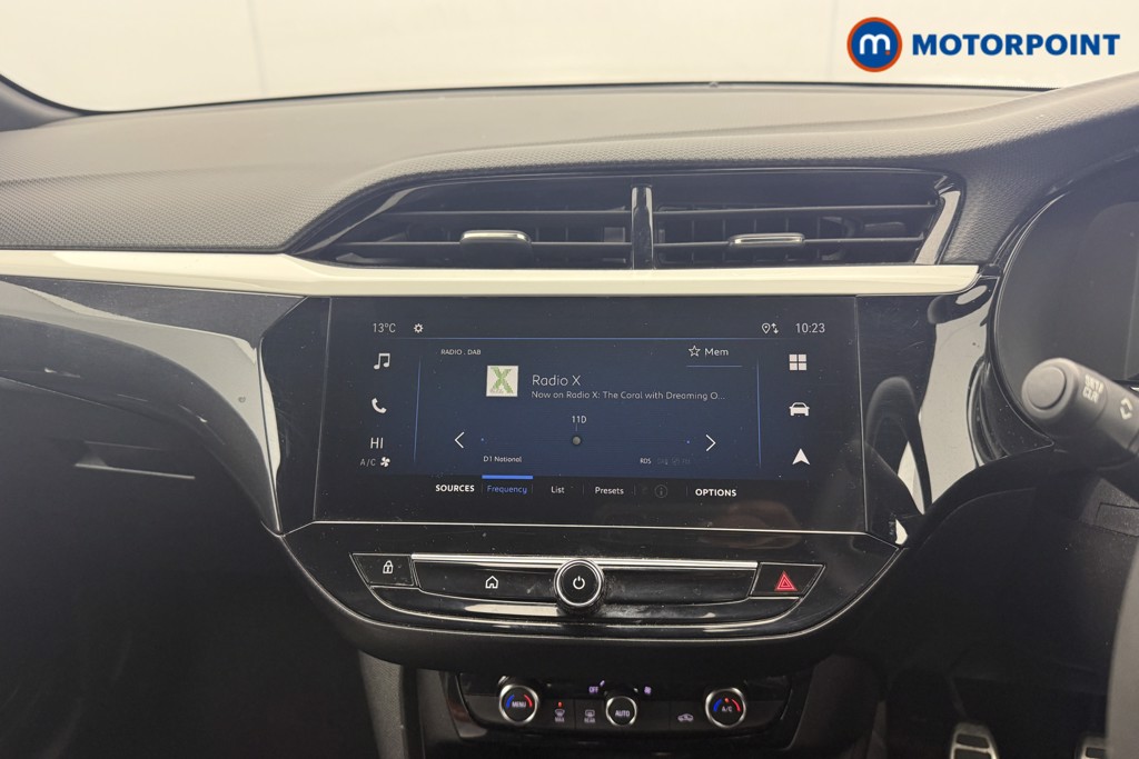 Vauxhall Corsa GS Manual Petrol Hatchback - Stock Number (1624802) - 11th supplementary image