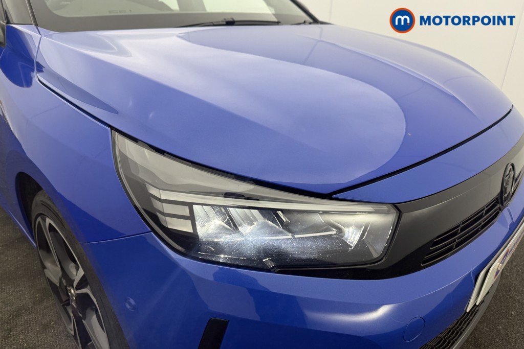 Vauxhall Corsa GS Manual Petrol Hatchback - Stock Number (1624802) - 14th supplementary image