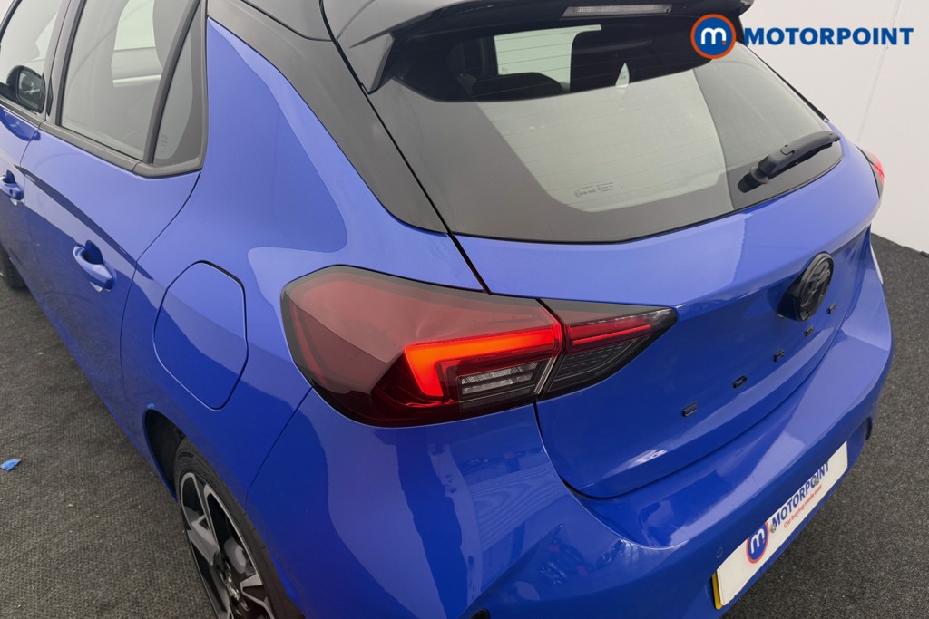 Vauxhall Corsa GS Manual Petrol Hatchback - Stock Number (1624802) - 20th supplementary image