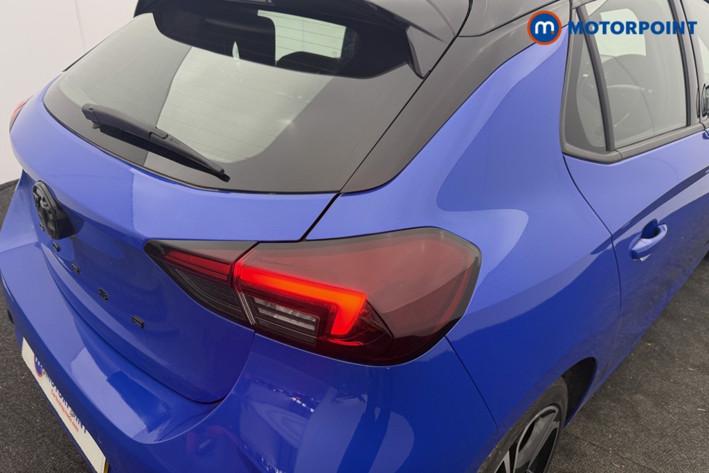 Vauxhall Corsa GS Manual Petrol Hatchback - Stock Number (1624802) - 21st supplementary image