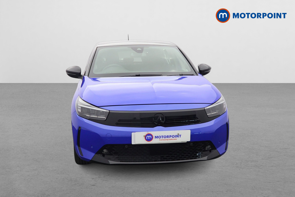 Vauxhall Corsa GS Manual Petrol Hatchback - Stock Number (1624802) - Front bumper