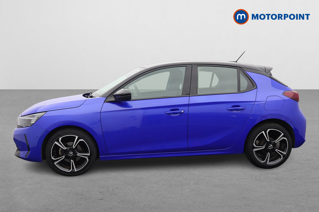 Vauxhall Corsa GS Manual Petrol Hatchback - Stock Number (1624802) - Passenger side