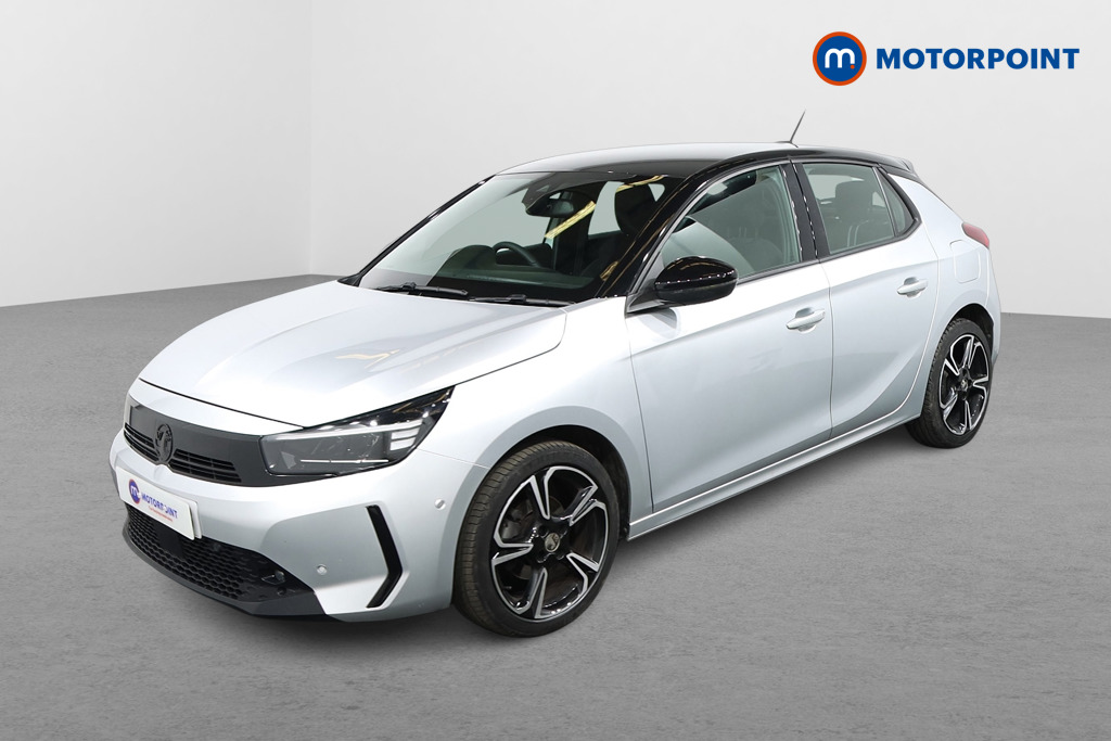 Vauxhall Corsa GS Manual Petrol Hatchback - Stock Number (1624811) - Passenger side front corner