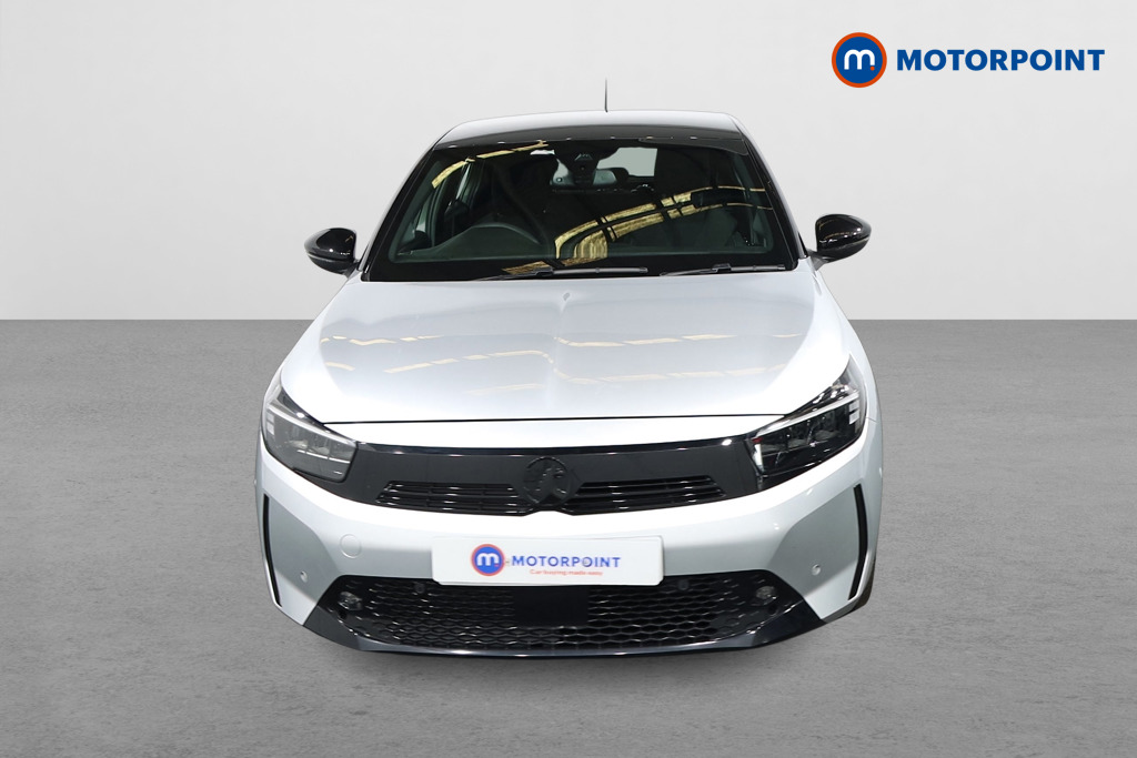 Vauxhall Corsa GS Manual Petrol Hatchback - Stock Number (1624811) - Front bumper