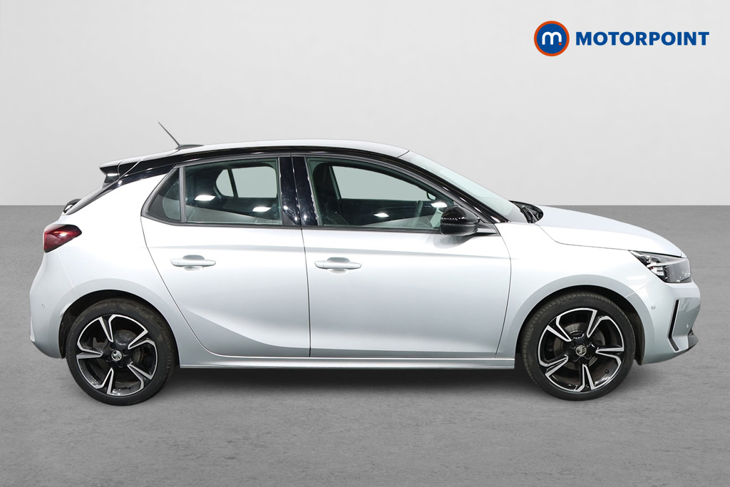 Vauxhall Corsa GS Manual Petrol Hatchback - Stock Number (1624811) - Drivers side