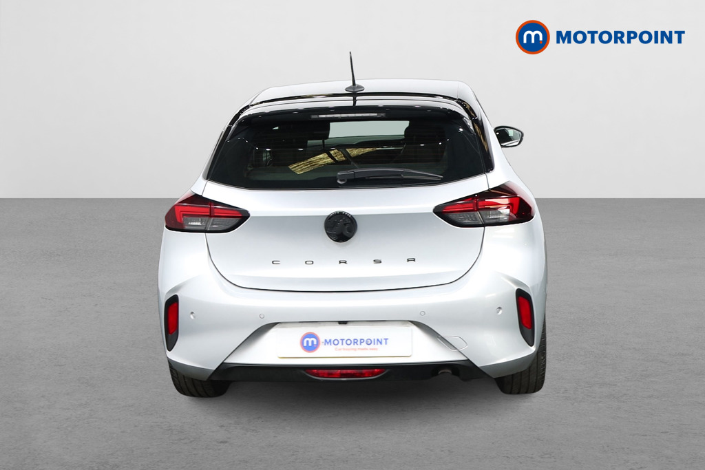 Vauxhall Corsa GS Manual Petrol Hatchback - Stock Number (1624811) - Rear bumper