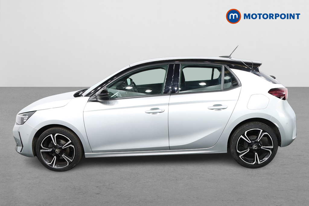 Vauxhall Corsa GS Manual Petrol Hatchback - Stock Number (1624811) - Passenger side