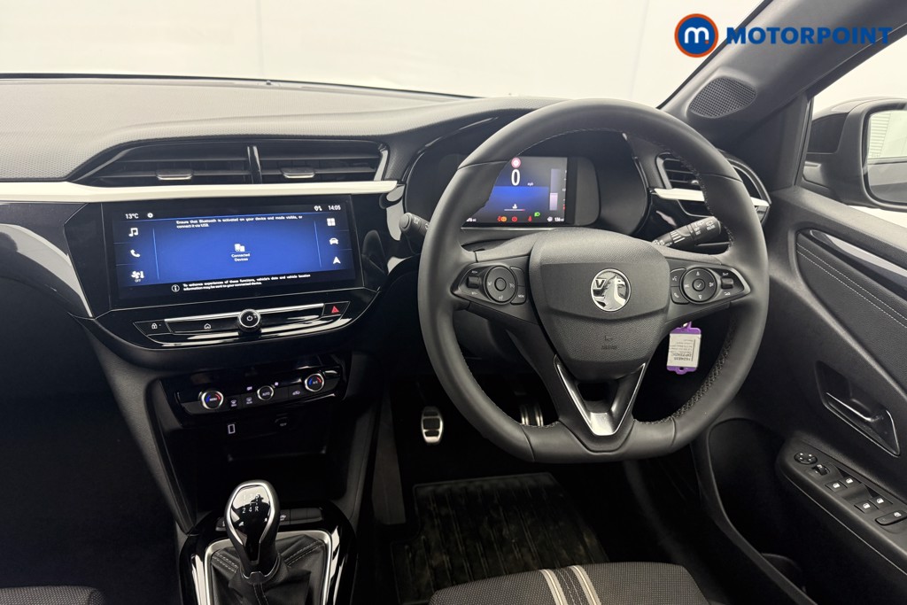 Vauxhall Corsa GS Manual Petrol Hatchback - Stock Number (1624835) - 2nd supplementary image