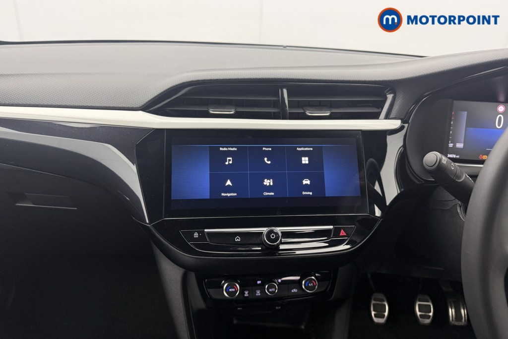 Vauxhall Corsa GS Manual Petrol Hatchback - Stock Number (1624835) - 3rd supplementary image