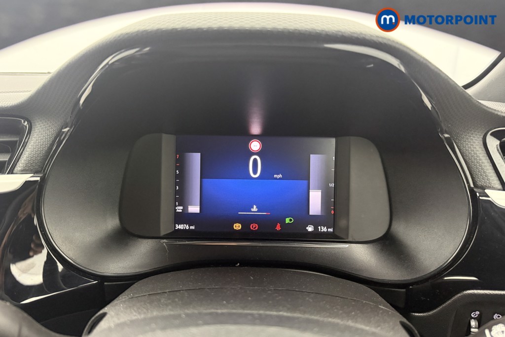 Vauxhall Corsa GS Manual Petrol Hatchback - Stock Number (1624835) - 4th supplementary image