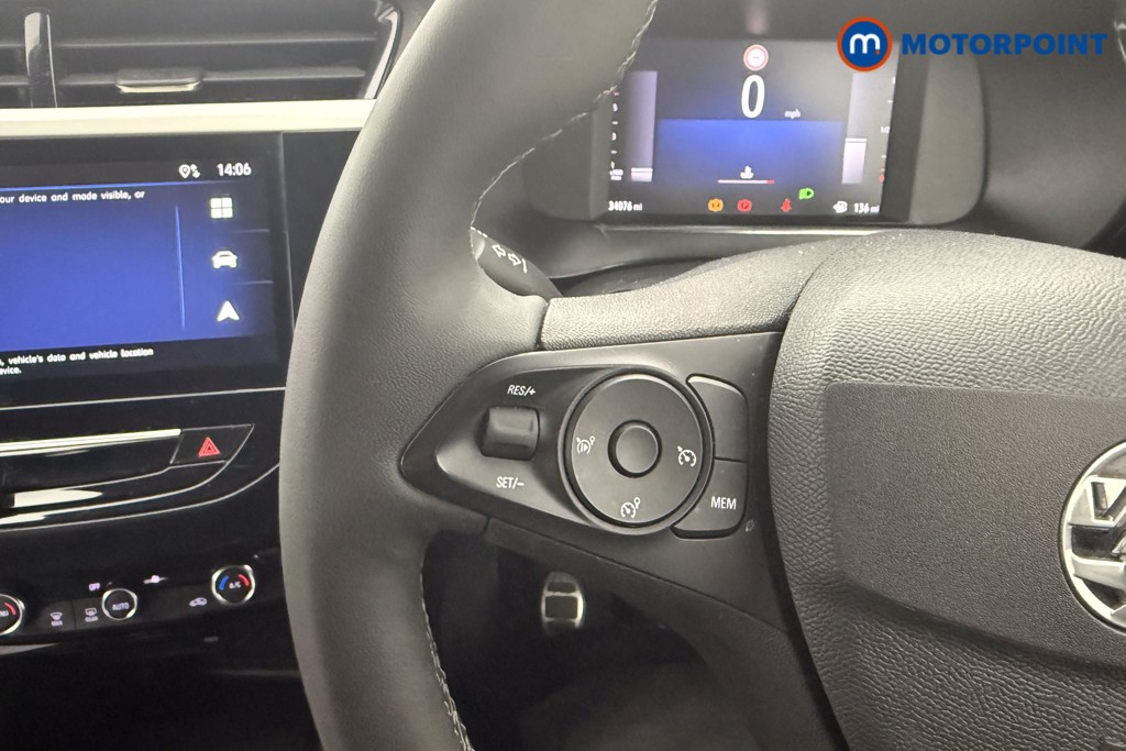 Vauxhall Corsa GS Manual Petrol Hatchback - Stock Number (1624835) - 7th supplementary image