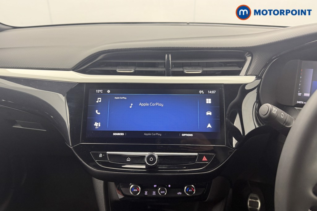 Vauxhall Corsa GS Manual Petrol Hatchback - Stock Number (1624835) - 11th supplementary image