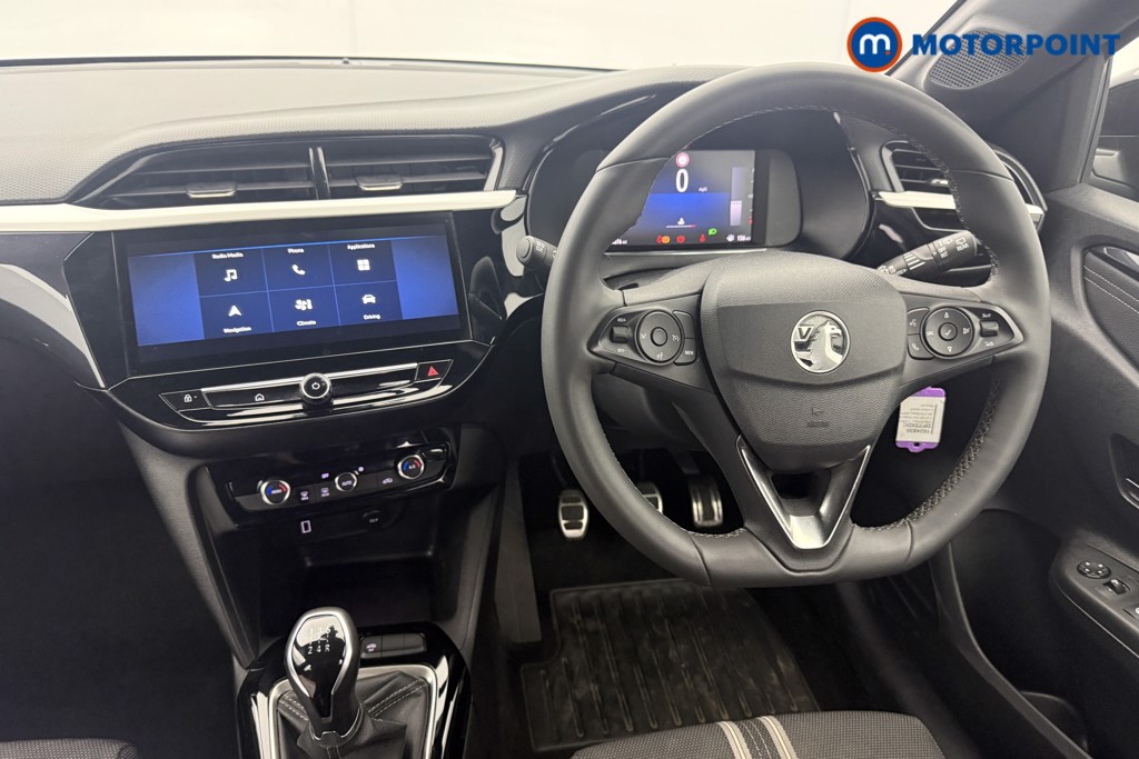 Vauxhall Corsa GS Manual Petrol Hatchback - Stock Number (1624835) - 1st supplementary image