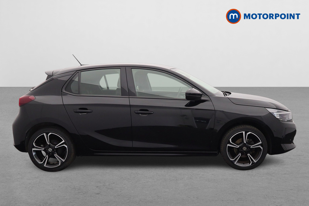 Vauxhall Corsa GS Manual Petrol Hatchback - Stock Number (1624835) - Drivers side