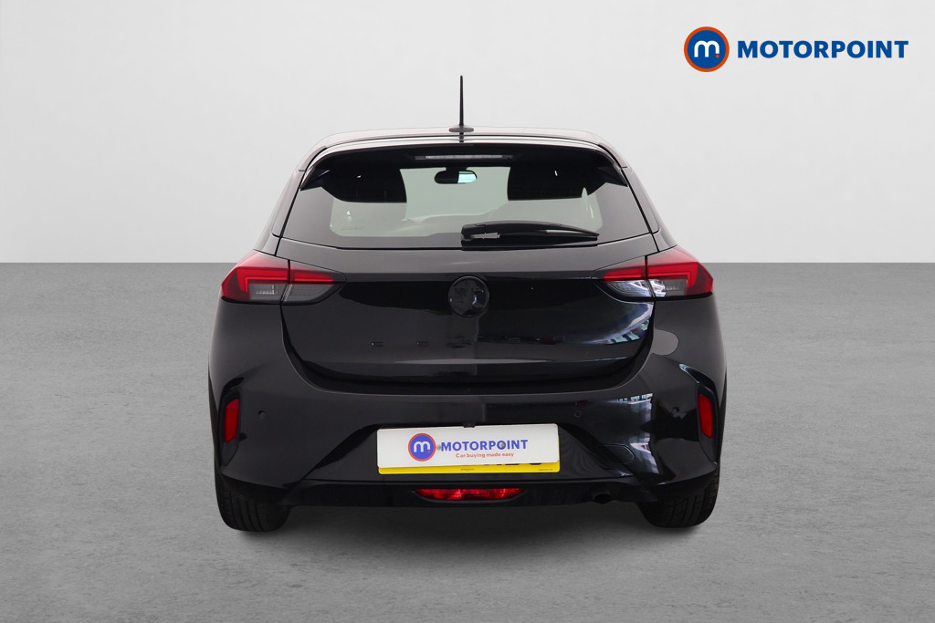 Vauxhall Corsa GS Manual Petrol Hatchback - Stock Number (1624835) - Rear bumper