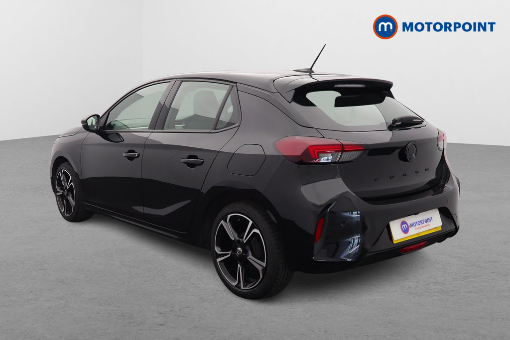 Vauxhall Corsa GS Manual Petrol Hatchback - Stock Number (1624835) - Passenger side rear corner