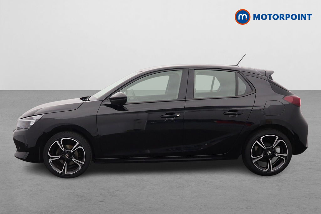 Vauxhall Corsa GS Manual Petrol Hatchback - Stock Number (1624835) - Passenger side