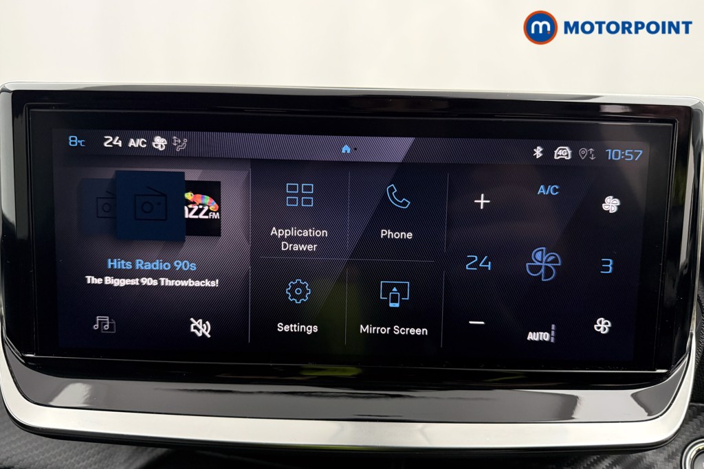 Peugeot 208 Allure Manual Petrol Hatchback - Stock Number (1624853) - 8th supplementary image