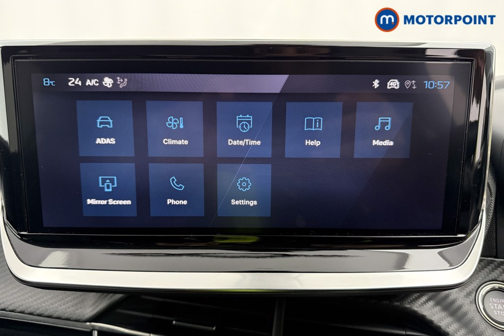 Peugeot 208 Allure Manual Petrol Hatchback - Stock Number (1624853) - 9th supplementary image
