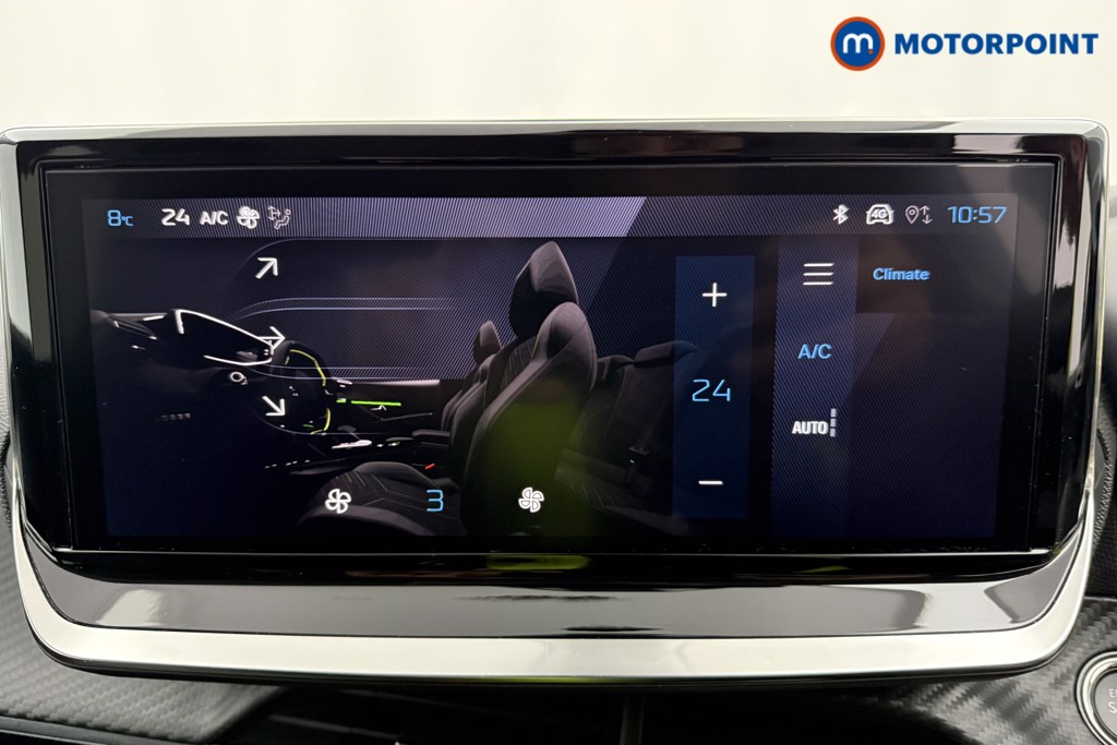 Peugeot 208 Allure Manual Petrol Hatchback - Stock Number (1624853) - 10th supplementary image