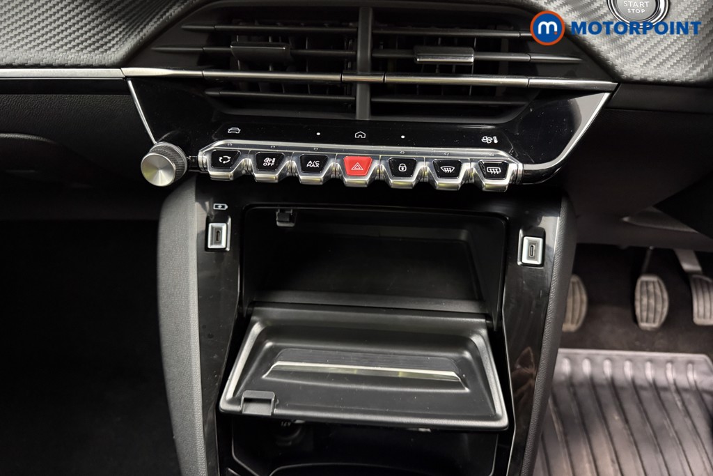 Peugeot 208 Allure Manual Petrol Hatchback - Stock Number (1624853) - 12th supplementary image