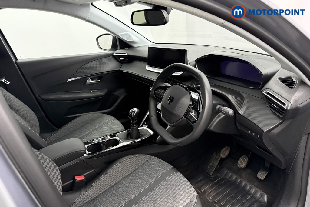 Peugeot 208 Allure Manual Petrol Hatchback - Stock Number (1624853) - 1st supplementary image