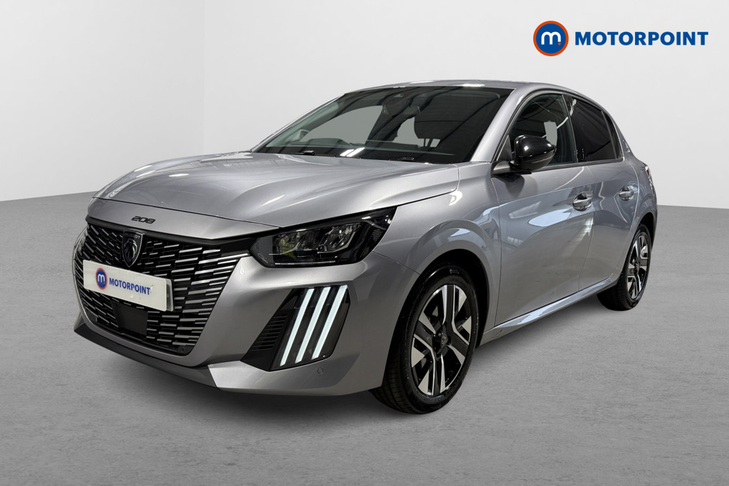 Peugeot 208 Allure Manual Petrol Hatchback - Stock Number (1624853) - Passenger side front corner