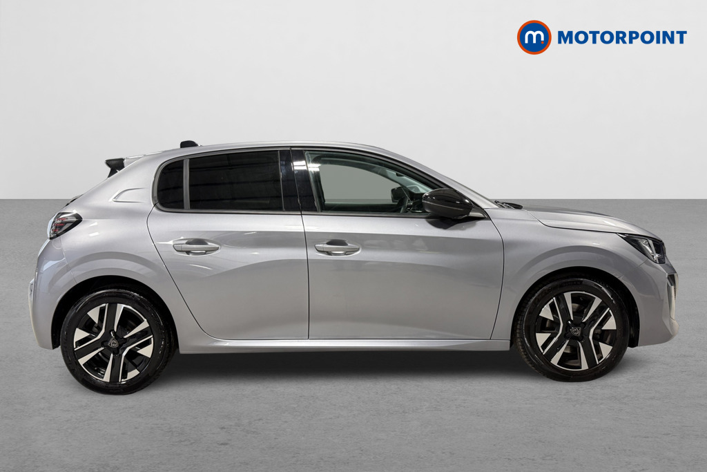 Peugeot 208 Allure Manual Petrol Hatchback - Stock Number (1624853) - Drivers side
