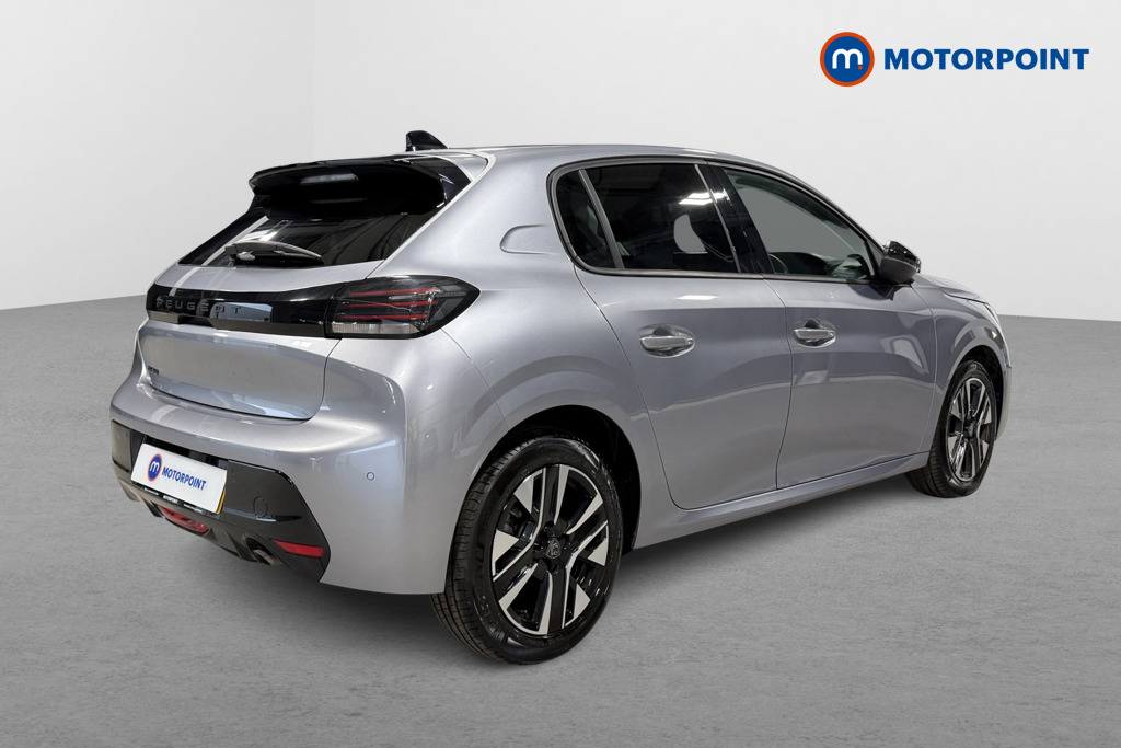 Peugeot 208 Allure Manual Petrol Hatchback - Stock Number (1624853) - Drivers side rear corner