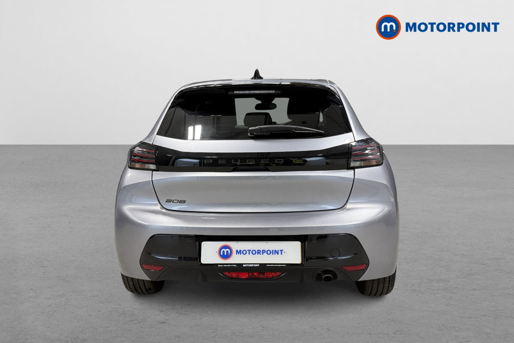 Peugeot 208 Allure Manual Petrol Hatchback - Stock Number (1624853) - Rear bumper