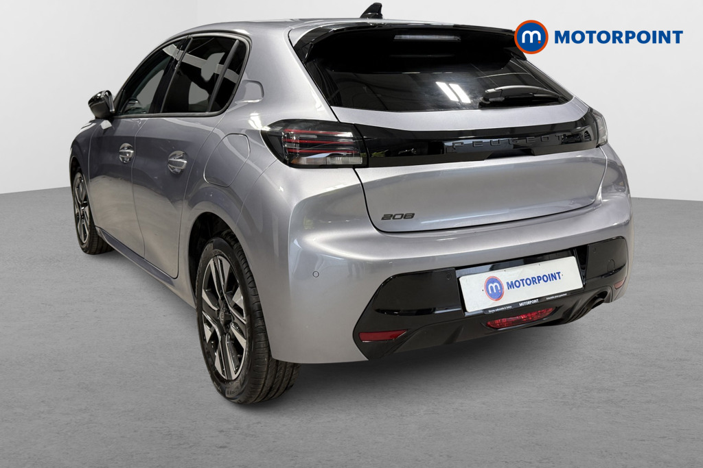 Peugeot 208 Allure Manual Petrol Hatchback - Stock Number (1624853) - Passenger side rear corner