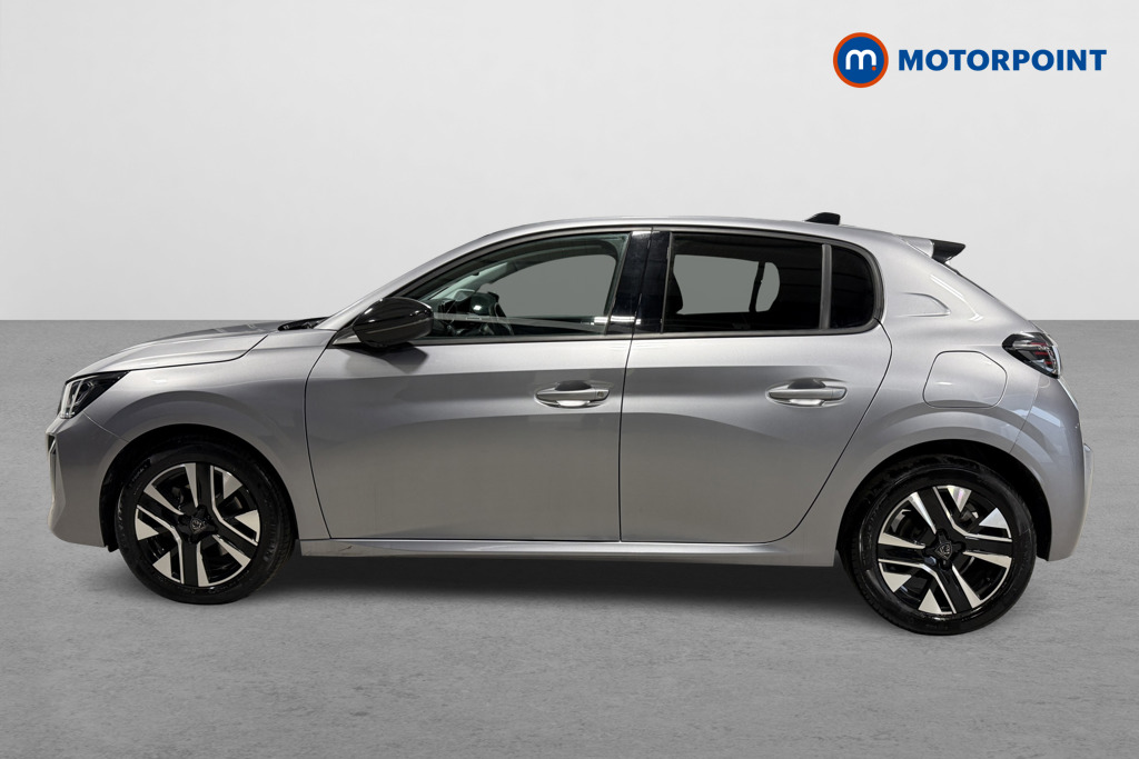 Peugeot 208 Allure Manual Petrol Hatchback - Stock Number (1624853) - Passenger side