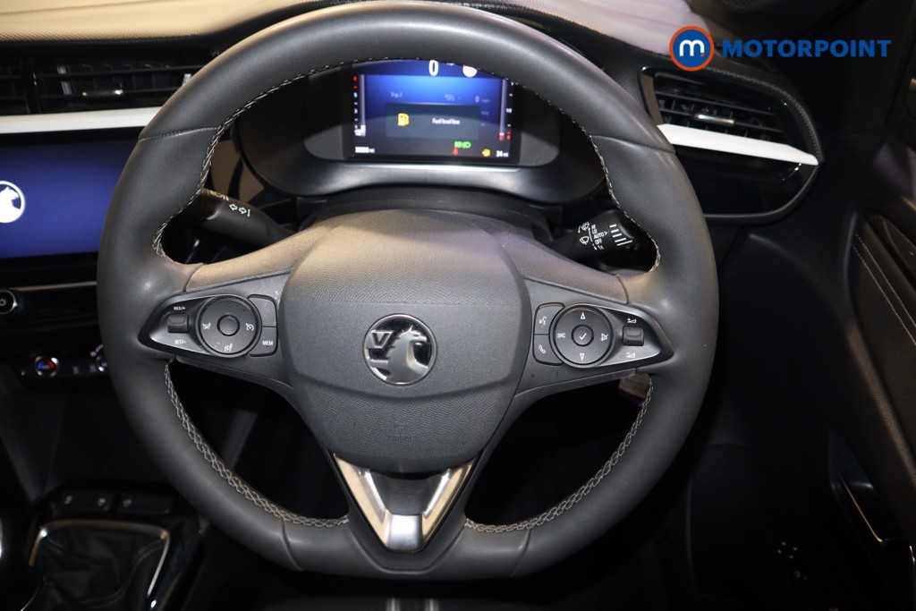 Vauxhall Corsa GS Manual Petrol Hatchback - Stock Number (1624869) - 22nd supplementary image