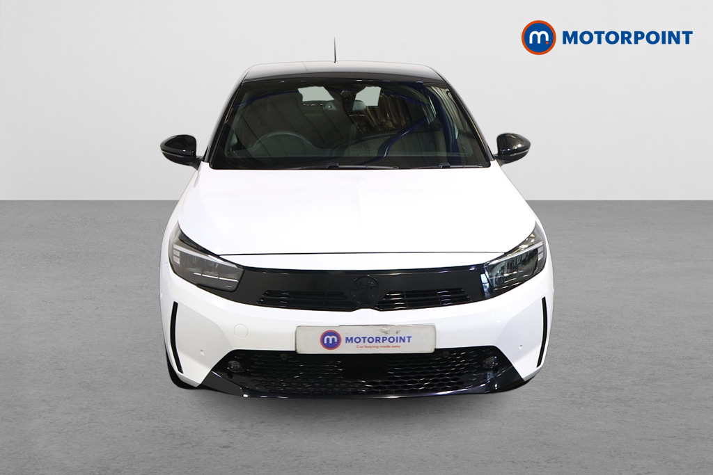 Vauxhall Corsa GS Manual Petrol Hatchback - Stock Number (1624869) - Front bumper