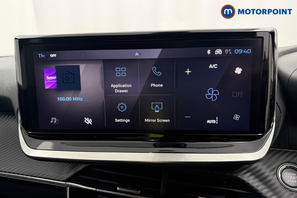 Peugeot 2008 Allure Manual Petrol SUV - Stock Number (1624939) - 7th supplementary image