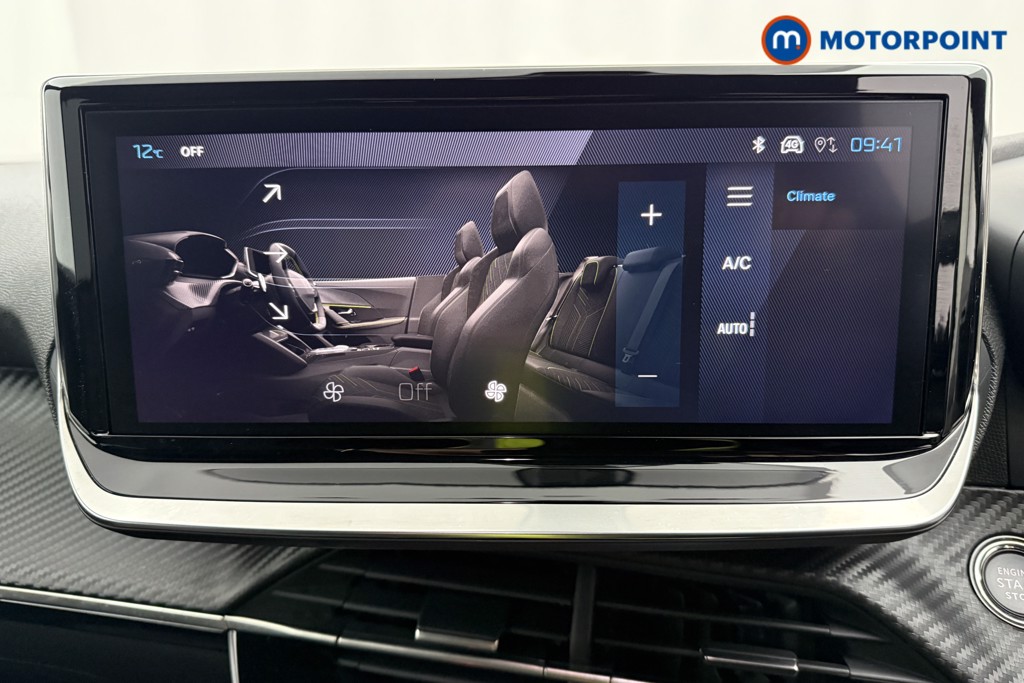 Peugeot 2008 Allure Manual Petrol SUV - Stock Number (1624939) - 10th supplementary image