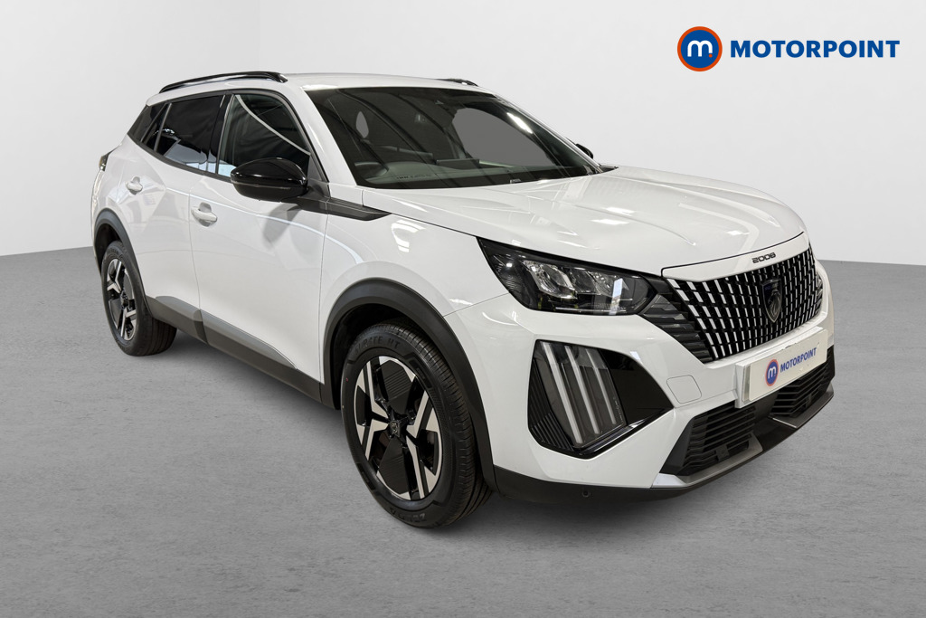 Peugeot 2008 Allure Manual Petrol SUV - Stock Number (1624939) - Drivers side front corner
