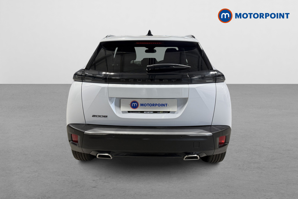 Peugeot 2008 Allure Manual Petrol SUV - Stock Number (1624939) - Rear bumper