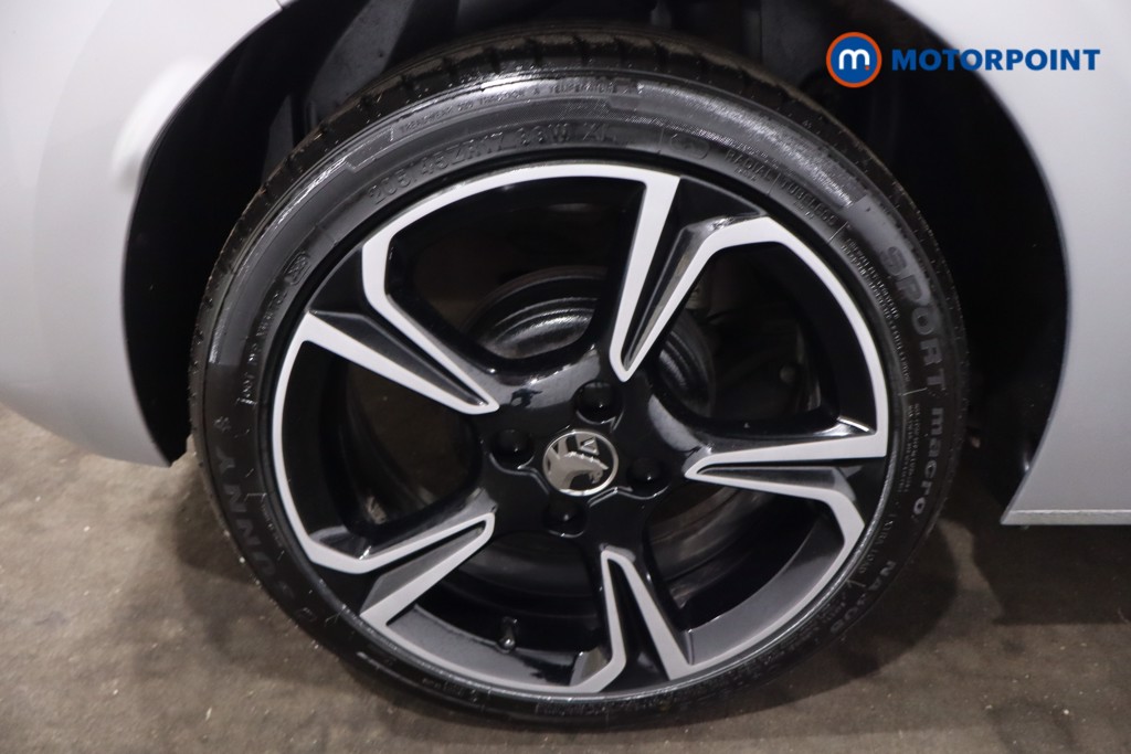 Vauxhall Corsa GS Manual Petrol Hatchback - Stock Number (1624968) - 9th supplementary image