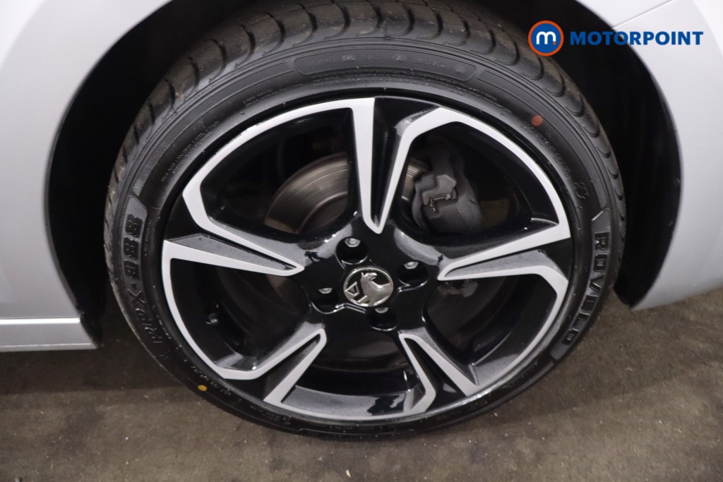 Vauxhall Corsa GS Manual Petrol Hatchback - Stock Number (1624968) - 10th supplementary image