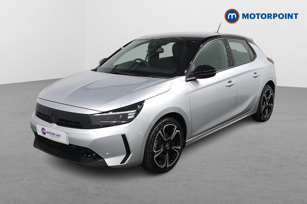 Vauxhall Corsa GS Manual Petrol Hatchback - Stock Number (1624968) - Passenger side front corner